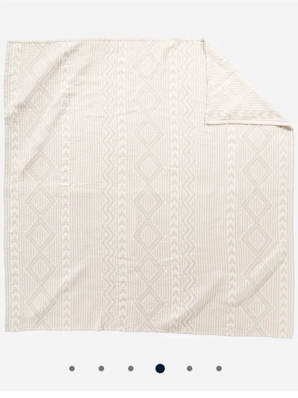 Pendleton soft cotton